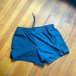 Gray Shorts Mens